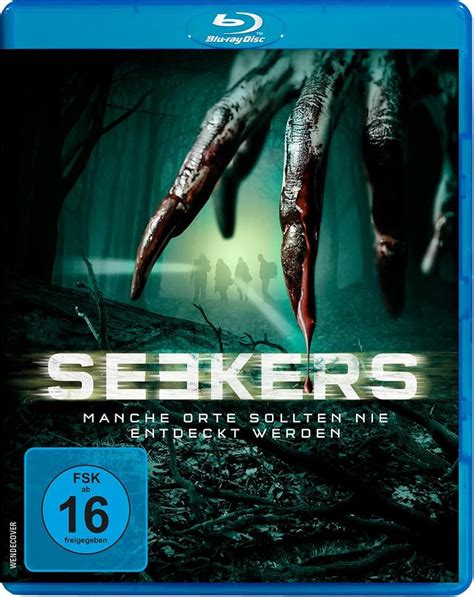 Seekers (2016)