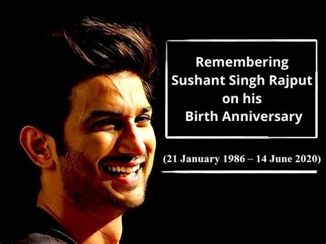 Sushant Singh Rajput Biography: Birth, Death, Education, Acting Career, Films, Last Movie and ...