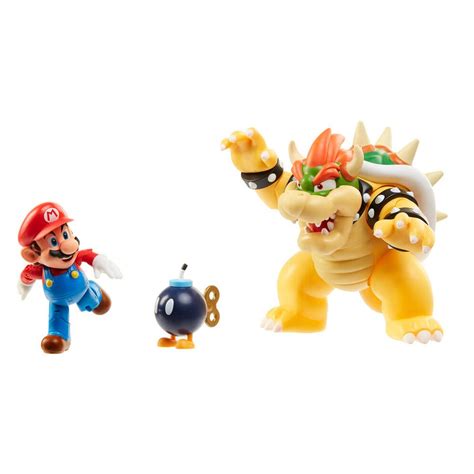 The Super Mario Movie Fire Breathing Bowser 7-Inch Figure | lupon.gov.ph