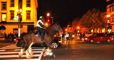 Police Advisory: Halloween in Georgetown | The Georgetowner