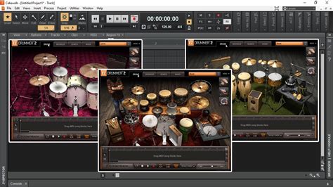 ToonTrack - EZDrummer 2 - All Best Drums Libraries Demo - YouTube