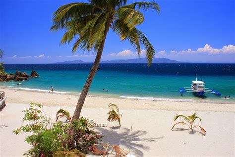 Paradise Beauty: Oriental Mindoro Province, Philippines