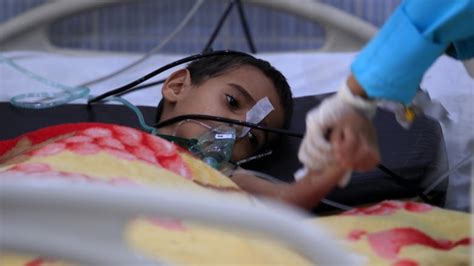 UN chief warns of famine in Yemen, urges halt to violence | CBC News