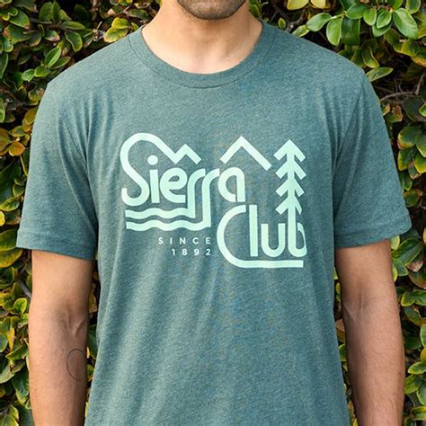 Sierra Club Store in 2022 | Retro logo, Organic logo, Sierra club