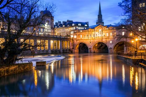 2 Ducks, Pulteney Bridge, Bath, Somerset, England | England, Places to ...