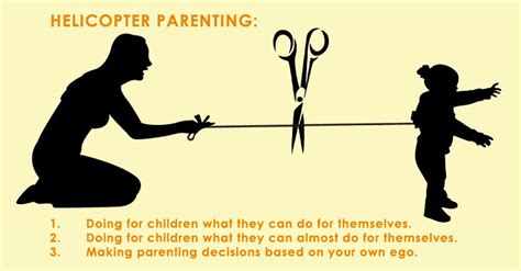 Helicopter Parenting - Statistics Show You Need To Let Your Child Be ...