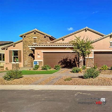 Province Homes for Sale in Maricopa Arizona 85138 - Maricopa Active Adult Living | Maricopa ...