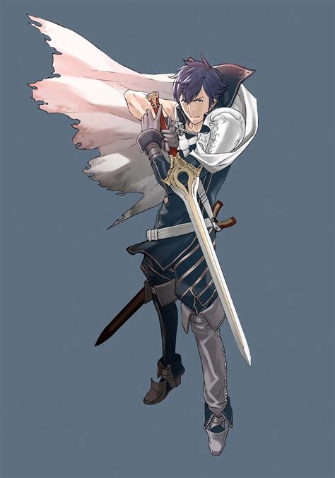 Fire Emblem: Awakening Trailer & Character Profiles | oprainfall