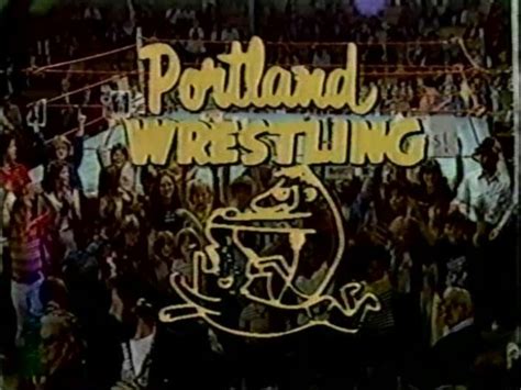 38 best ==Portland..Wrestling== images on Pinterest