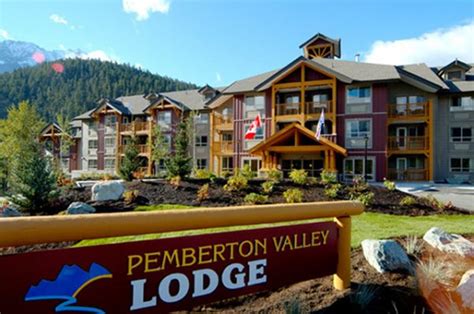 Pemberton Valley Lodge - Tourism Pemberton BC