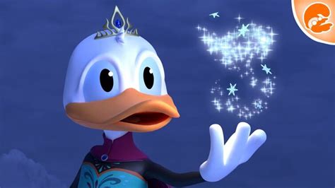 Donald sings Let It Go | Fandom