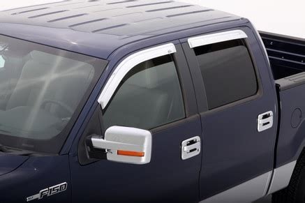 AVS Vent Visors & Rain Deflectors - #1 Top Selling Brand (Updated)