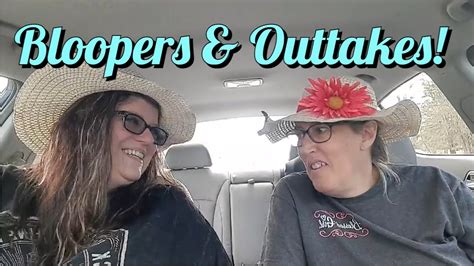 Bloopers & Outtakes! - YouTube