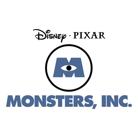 Monsters Inc. – Logos Download