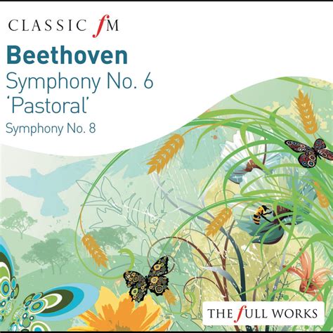 ‎Beethoven: Symphonies Nos. 6 & 8 by Staatskapelle Dresden & Sir Colin Davis on Apple Music