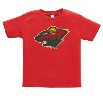 Minnesota Wild Kids' Apparel - Buy Wild Shirts, Jerseys, Hats ...