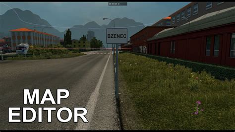 [ETS 2] Map Editor - #1 - YouTube