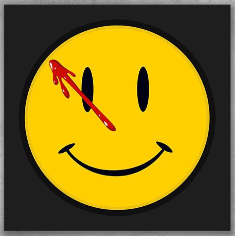 Comedian's Badge | Watchmen Wiki | Fandom