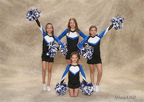 Cheerleading – Shoot for the Stars Kids