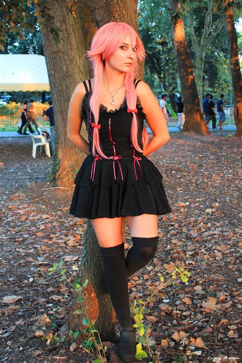 Yuno Gasai Cosplay by UsagiChan84 on DeviantArt