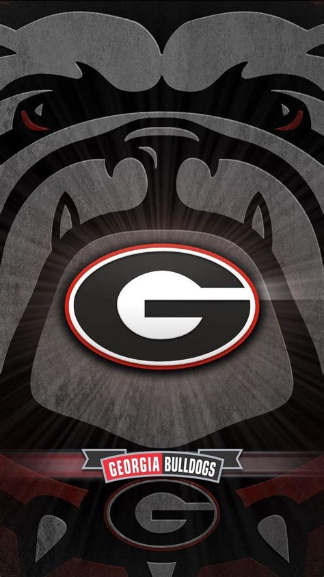 Georgia Bulldogs Football Wallpapers - Wallpaper Cave