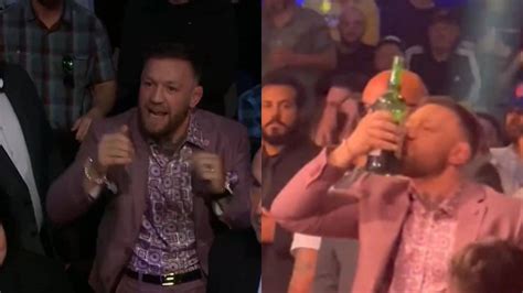 “Supposed to Be in Training”: Fans React as Conor McGregor Flaunts ...