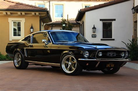 Careful Planning Then Perfect Execution Results in a 1967 Mustang ...