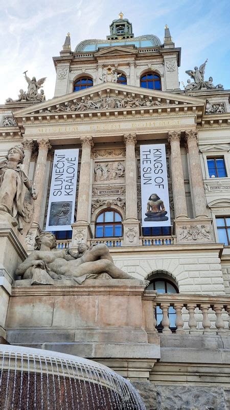 Prague National Museum - Livingprague.com