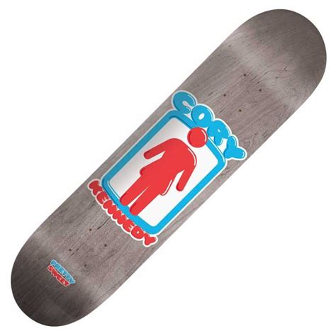 Girl Skateboards Girl Cory Kennedy Pretty Sweet Skateboard Deck 8.0'' - Girl Skateboards from ...