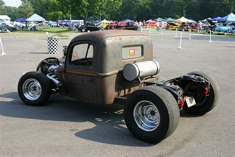 Hot Rod VintageTruck | Amazing Classic Cars | Rat rods truck, Rat rod ...