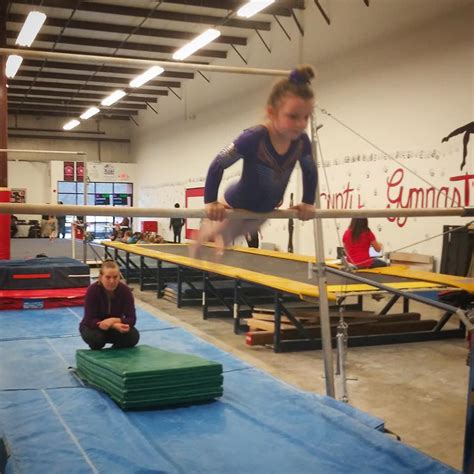 Randolph Gymnastics Academy - 4229 US-64 E, Asheboro, NC 27203