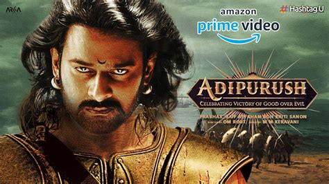 Epic Mythological Film "Adipurush" Set for Theatrical Release on June ...