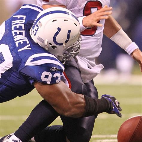 Dwight Freeney Trade Rumors: Of Course the Colts Want to Trade Him ...