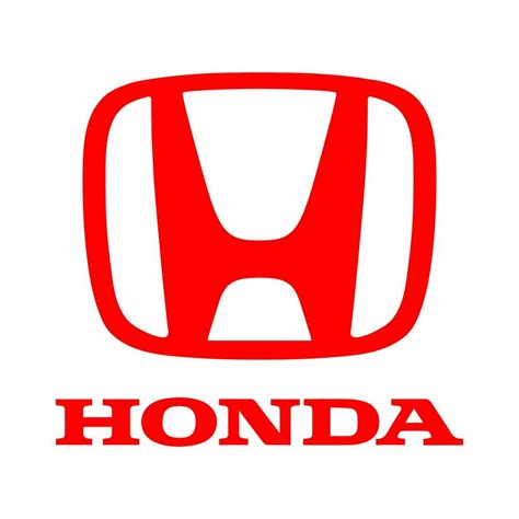 Honda red logo editorial vector 26783520 Vector Art at Vecteezy