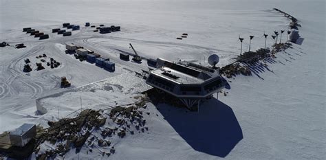 Antarctica's first zero-emission research station shows that sustainable living is possible anywhere