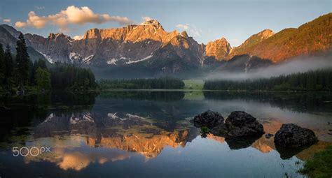 Julian Alps by mariuszbrcz on 500px | Julian alps, Landscape photography, Alps