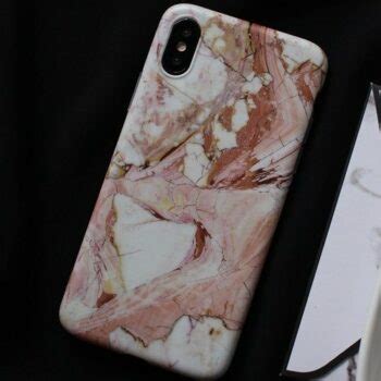 Marble Phone Case Cover For iPhone 7 / 7 Plus - Waw Case