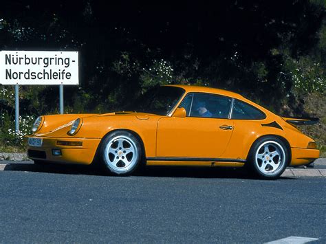 RUF CTR Yellowbird '1987–1991 - GT Supreme