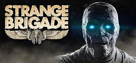 Strange Brigade on Steam