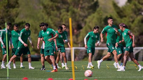 Mexico’s possible line-up against Panama in the 2023 Gold Cup final ...