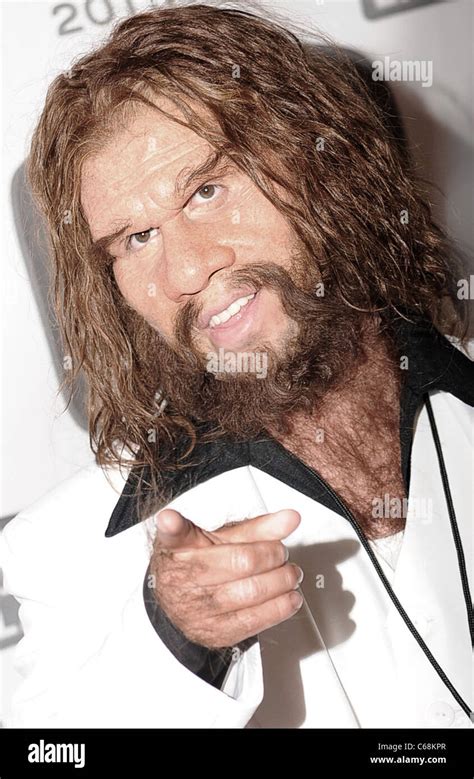 geico caveman in attendance for TV Land Awards 2011, Javits Center ...