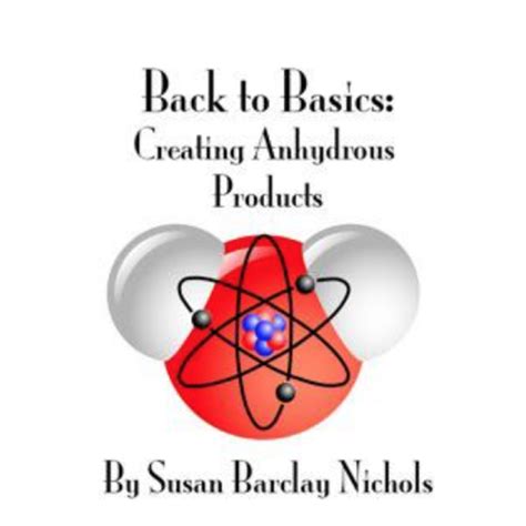 Back to Basics e-book | Lotioncrafter