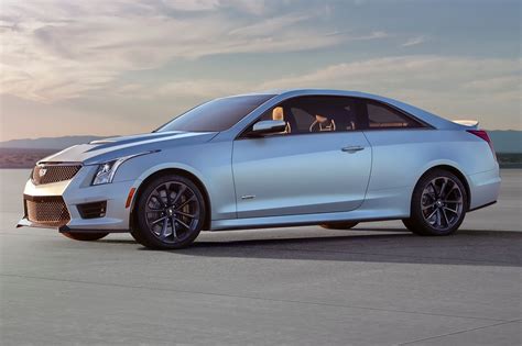 2016 Cadillac ATS-V Specs, Prices, VINs & Recalls - AutoDetective