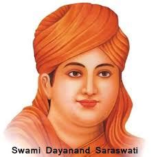 Rajesh Reviews: Maharishi Swami Dayanand Saraswati Legendary Hindu ...