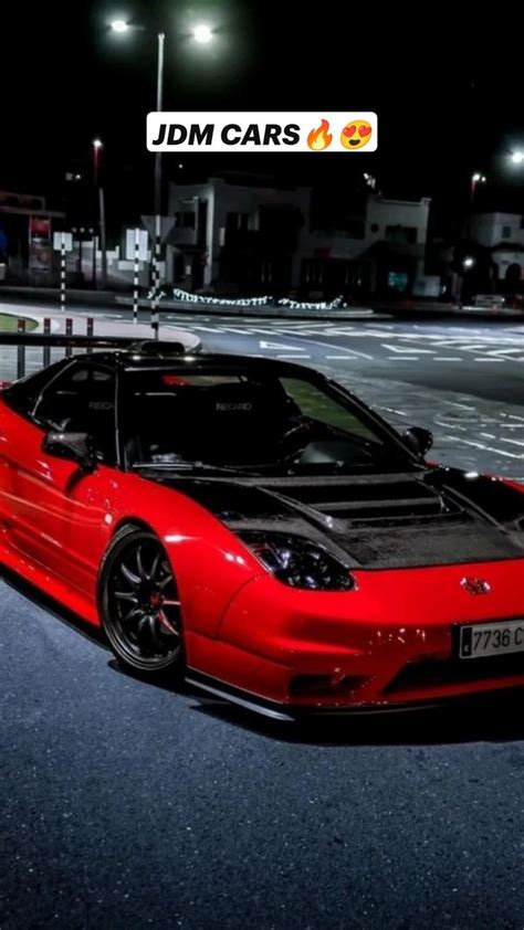 JDM CARS🔥😍 in 2023 | Jdm cars, Nsx, Acura nsx