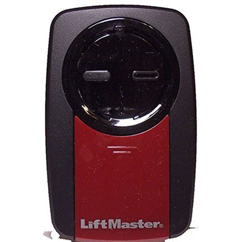 LIFTMASTER Garage Door Openers 375UT Universal Two Button Remote ...