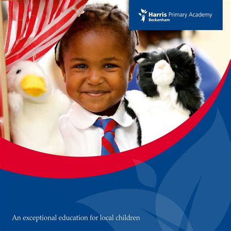 Harris Primary Beckenham Prospectus by Cleverbox UK Ltd - Issuu