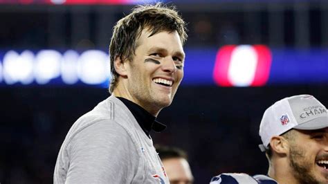 Tom Brady, at age 40, voted No. 1 by NFL players on annual list of ...