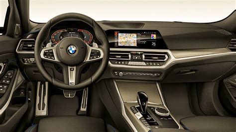 2020 BMW M340i xDrive Sedan - Interior - YouTube