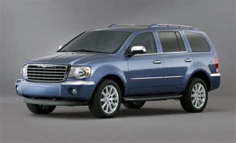 2009 Chrysler Aspen: Quick Look | The Daily Drive | Consumer Guide®